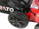 Rato Multipower RMS51Q-V170 - Traction petrol lawnmower - 170cc Rato engine