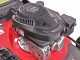 Rato Multipower RMS51Q-V170 - Traction petrol lawnmower - 170cc Rato engine