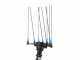 Campagnola Hercules 6 ECO Plug-in - 150-220 cm Aluminium Pole - Electric Battery- powered Olive Harvester - 21.6V 5Ah