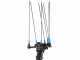 Campagnola Hercules 6 ECO Plug-in - 150-220 cm Aluminium Pole - Electric Battery- powered Olive Harvester - 21.6V 5Ah