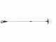 Campagnola Hercules 6 ECO Plug-in - 150-220 cm Aluminium Pole - Electric Battery- powered Olive Harvester - 21.6V 5Ah