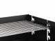 Mille Calypso - Handcrafted Iron Coal Barbecue - 70,5x22cm