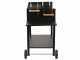 Seven Italy Calypso - Handcrafted Iron Coal Barbecue - 70,5x22cm
