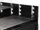 Seven Italy Calypso - Handcrafted Iron Coal Barbecue - 70,5x22cm