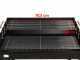 Seven Italy Calypso - Handcrafted Iron Coal Barbecue - 70,5x22cm