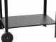 Seven Italy Calypso - Handcrafted Iron Coal Barbecue - 70,5x22cm