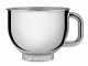 Smeg 4.8 litre stainless steel bowl SMB401