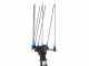 Campagnola Hercules 6 ECO Plug-in - 200 cm Carbon Pole - Electric Battery-powered Olive Harvester - 21.6V 5Ah