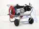 Comet APS 31 electric motor spraying pump kit and trolley