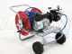 Comet APS 31 Electric Sprayer Pump with Electric Engine and Trolley Kit 