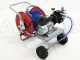 Comet APS 31 Electric Sprayer Pump with Electric Engine and Trolley Kit 