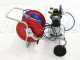 Comet APS 31 Electric Sprayer Pump with Electric Engine and Trolley Kit 