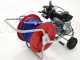 Comet APS 31 Electric Sprayer Pump with Electric Engine and Trolley Kit 