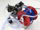 Comet APS 31 Electric Sprayer Pump with Electric Engine and Trolley Kit 