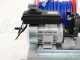 Comet APS 31 Electric Sprayer Pump with Electric Engine and Trolley Kit 