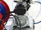 Comet APS 31 Electric Sprayer Pump with Electric Engine and Trolley Kit 