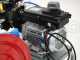 Comet APS 31 Electric Sprayer Pump with Electric Engine and Trolley Kit 