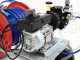 Comet APS 31 Electric Sprayer Pump with Electric Engine and Trolley Kit 