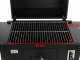 Mille Teseo - Handcrafterd Iron Coal Barbecue - 60x43cm