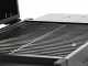 Seven Italy Teseo - Handcrafterd Iron Coal Barbecue - 60x43cm