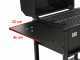 Seven Italy Teseo - Handcrafterd Iron Coal Barbecue - 60x43cm
