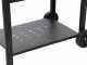 Seven Italy Teseo - Handcrafterd Iron Coal Barbecue - 60x43cm