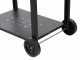 Seven Italy Teseo - Handcrafterd Iron Coal Barbecue - 60x43cm