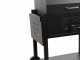 Seven Italy Teseo - Handcrafterd Iron Coal Barbecue - 60x43cm