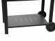Seven Italy Teseo - Handcrafterd Iron Coal Barbecue - 60x43cm
