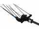 Campagnola Hercules 6 ECO Plug-in - 150-220 cm Carbon Pole - Electric Battery-powered Olive Harvester - 21.6V 5Ah