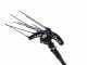 Campagnola Hercules 6 ECO Plug-in - 150-220 cm Carbon Pole - Electric Battery-powered Olive Harvester - 21.6V 5Ah
