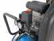 ABAC EXT A29B 50 CM2 - Single-phase electric belt driven air compressor - Motor 2 HP - 50 lt