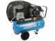 ABAC EXT A29B 50 CM2 - Single-phase electric belt driven air compressor - Motor 2 HP - 50 lt