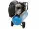 ABAC EXT A29B 50 CM2 - Single-phase electric belt driven air compressor - Motor 2 HP - 50 lt