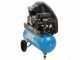 ABAC EXT A29B 50 CM2 - Single-phase electric belt driven air compressor - Motor 2 HP - 50 lt