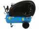 ABAC EXT A29B 50 CM2 - Single-phase electric belt driven air compressor - Motor 2 HP - 50 lt