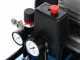 ABAC EXT A29B 50 CM2 - Single-phase electric belt driven air compressor - Motor 2 HP - 50 lt
