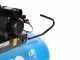 ABAC EXT A29B 50 CM2 - Single-phase electric belt driven air compressor - Motor 2 HP - 50 lt