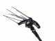 Campagnola Hercules 6 ECO Plug-in - 185-270 cm Carbon Pole - Electric Battery-powered Olive Harvester - 21V 5Ah