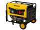Stanley SG 5600B - Petrol Power Generator - AVR - 5.5 kW - Continuous 5.0 kW Three-phase