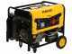 Stanley SG 5600B - Petrol Power Generator - AVR - 5.5 kW - Continuous 5.0 kW Three-phase