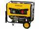 Stanley SG 5600B - Petrol Power Generator - AVR - 5.5 kW - Continuous 5.0 kW Three-phase