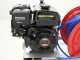 Comet MP 30 Sprayer Pump with Loncin G 200 F Petrol Engine and Trolley Kit 