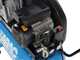 ABAC EXP A29B 50 CM2 - Single-phase electric belt driven air compressor - Motor 2 HP - 50 lt
