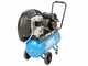 ABAC EXP A29B 50 CM2 - Single-phase electric belt driven air compressor - Motor 2 HP - 50 lt