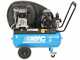 ABAC EXP A29B 50 CM2 - Single-phase electric belt driven air compressor - Motor 2 HP - 50 lt