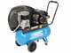 ABAC EXP A29B 50 CM2 - Single-phase electric belt driven air compressor - Motor 2 HP - 50 lt