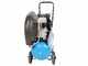 ABAC EXP A29B 50 CM2 - Single-phase electric belt driven air compressor - Motor 2 HP - 50 lt