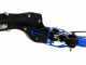 Campagnola Icarus V1 ECO Plug-in - 200 cm Carbon Pole - Electric Battery-powered Olive Harvester