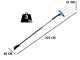 Campagnola Icarus V1 ECO Plug-in - 185-270 cm Carbon Pole - Electric Battery-powered Olive Harvester